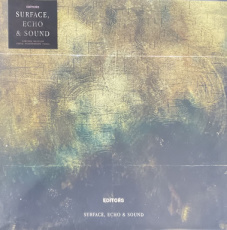 Editors: Surface, Echo &Sound