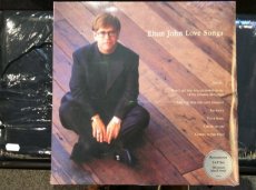 Elton John: Love Songs