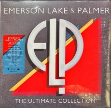 Emerson Lake & Palmer: The Ultimate Collection