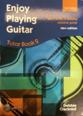 Enjoy playing Guitar  tutorbook 2 cracknell