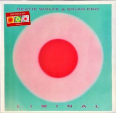 Eno Brian & Bettie Wolfe: Liminal