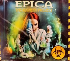 Epica: The Alchemy Project