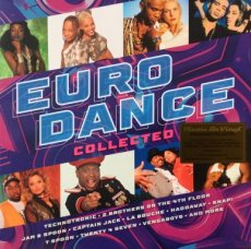 Euro Dance: Collected   LP