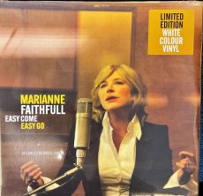 Faithfull Marianne: Easy Come Easy Go   LP