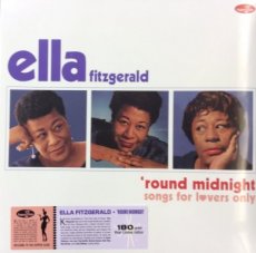 Fitzgerald Ella: ‘round Midnight