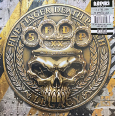 Five Finger Death Punch: XX