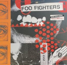 Foo Fighters: Your Favorite Toy