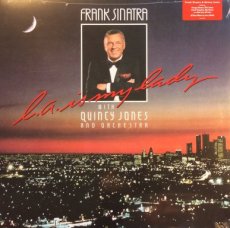 Sinatra Frank with Quincy Jones and orchestra