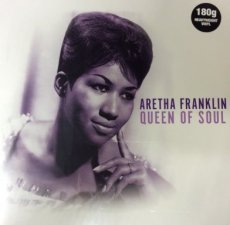 Franklin Aretha: Queen of Soul