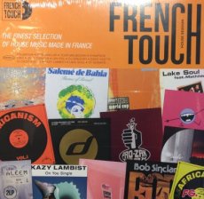 French Touch: House  Session   LP