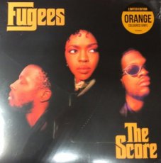 Fugees: The Score