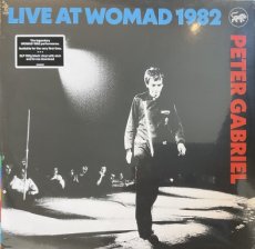 Gabriel Peter: Live at Womad 1982