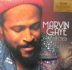 Gaye Marvin: Collected