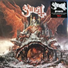 Ghost: Prequelle