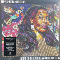 Giddens Rhiannon: Hope is the Thing with Feathers
