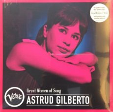 Gilberto Astrud: great women of song