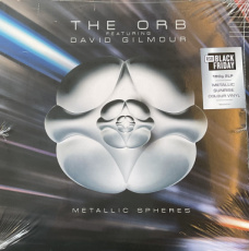 Gilmour David: The Orb   Featuring David Gilmour