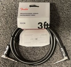 Gitaar kabel 0,90m Fender