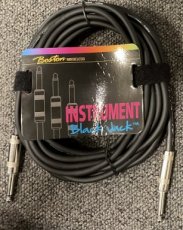 Gitaar kabel 6m Boston