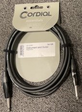 Gitaarkabel 3 m Cordial  Essentials