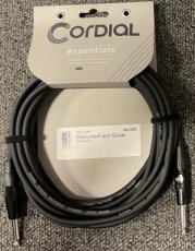 Gitaarkabel 6m Cordial  Essentials