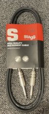 Gitaar kabel Stagg SGC 1,5 m