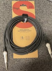 Gitaarkabel Stagg SGC6DL   6m