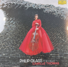 Glass Philip: for Cello