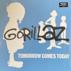 Gorillaz: Tomorrow Comes Today