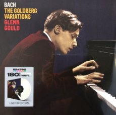Gould Glenn: Bach The Goldberg Variations