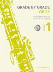 Grade by Grade Oboe: Grade 1