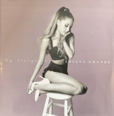 Grande Ariana: my everything