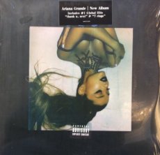 Grande Ariana: New Album
