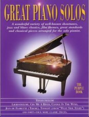 piano  great piano solos purple