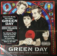 Green Day: Greatest Hits: God’s Favorite Band
