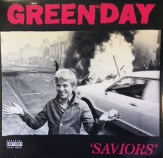 Greenday: Saviors