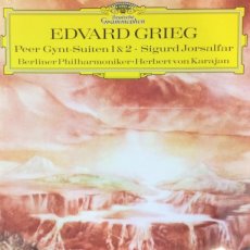 Grieg Edvard: Peer Gynt Suiten 1&3