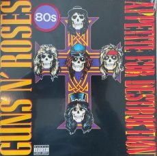 Guns n Roses: Appetite for Destruction