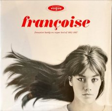Hardy Françoise: En Vogue Best of 62-67   LP