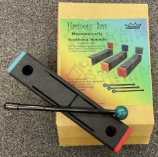 Harmony Bars E+C, D+A en C+G