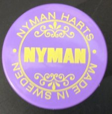 Hars voor bas Nyman