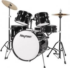 Hayman  drumstel 5 delig