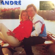 Hazes André: liefde, leven, geven,   LP