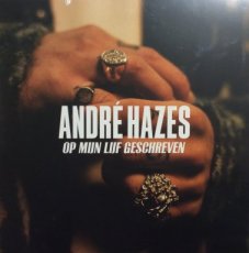 Hazes André: op mijn lijf geschreven   LP