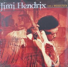 Hendrix Jimi: Live at Woodstock