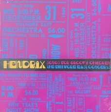 Hendrix Jimi: Songs for Groovy Children