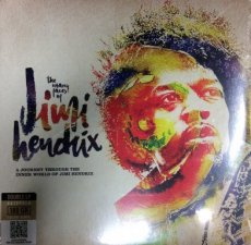 Hendrix Jimi: The Many Faces of