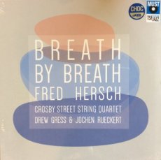 Hersch Fred: Breath by Breath