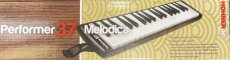 Hohner: melodica performer 37