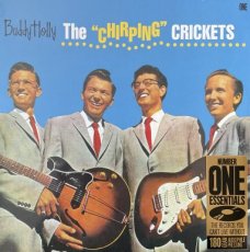 Holly Buddy: The Chirping Crickets